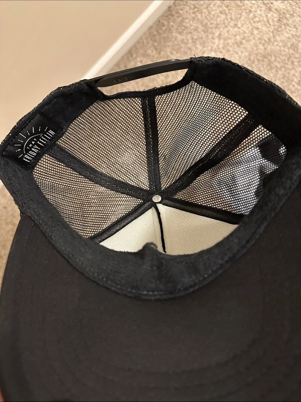 Friday Feelin’ trucker hat